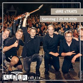 Bild: dIRE sTRATS - Ein Sound, der um die Welt ging