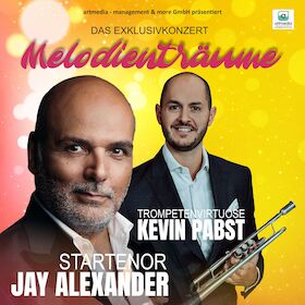 Bild: Melodienträume mit Jay Alexander - Das exklusive Konzert