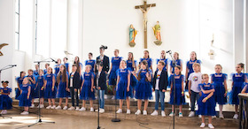 Kinderchor Color Music