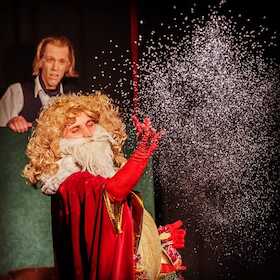 Eine Weihnachtsgeschichte