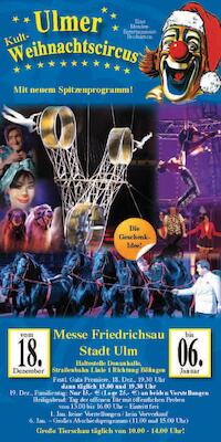Ulmer Weihnachtscircus