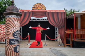 Bild: Varieté PromenArt - Varieté PromenArt