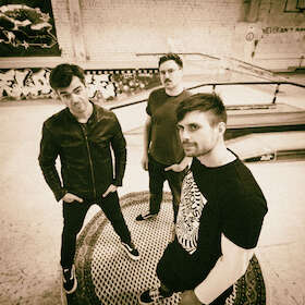 Bild: SK8PRK - blink-182 & Green Day & The Offspring &&& Tribute Show