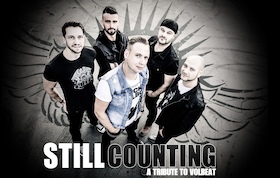 Bild: Still Counting - A Tribute to Volbeat