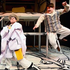 Kleiner Mann - was nun?