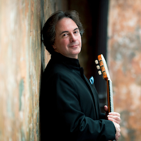 Bild: WENN DIE MUSIK DER LIEBE NAHRUNG IST Ein poetisch-musikalischer Abend