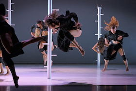 Bild: Internationale Tanzgala - Mit Bern Ballett, Nuovo Balletto di Toscana, Ballett Ensemble Theater Trier u.a.