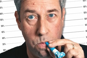 Bild: Frederic Hormuth - "Quatsch - Kabarett mit Songs"