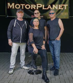 Bild: Welcome to MotorPlanet - -15 Jahre Rockmusik-