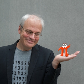 Bild: Timm Sigg | Der Professor und das liebe Pi