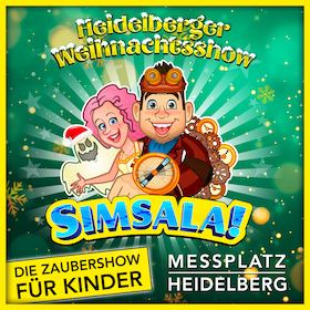 Heidelberger Weihnachtsshow