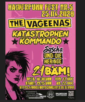 Bild: Hawerpunk Fest 5