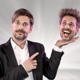 Bild: Daniel Helfrich - Ich hab mir gerade noch gefehlt