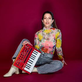 Bild: Sharon Mansur Trio - Trigger