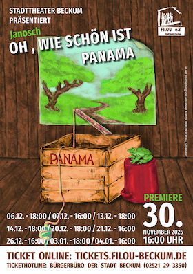 Oh, wie schön ist Panama