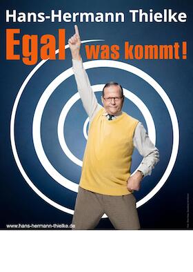 Bild: HANS-HERMANN THIELKE - Egal was kommt