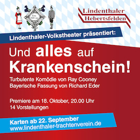 Und alles auf Krankenschein