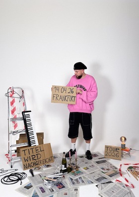 Bild: LUCA NOEL - Tour 2026