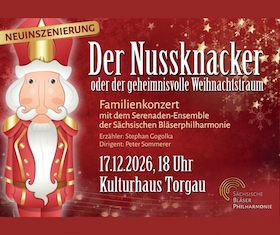 Bild: Der Nussknacker - Der Nussknacker in einer Neuinszenierung