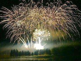 Bild: Pyro Games 2026 - Duell der Feuerwerker