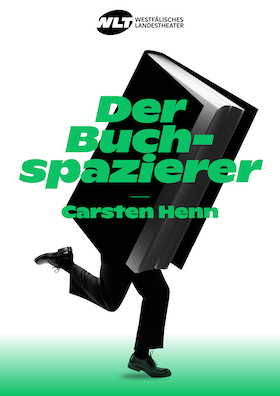 Bild: Der Buchspazierer