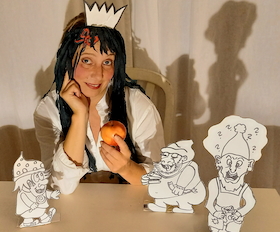 Schneewittchen (ab 3)