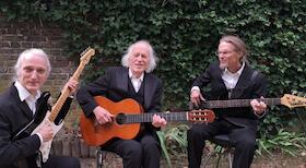 Bild: Becktrio - Lieder Ohne Worte