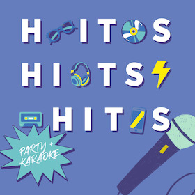 Bild: HitsHitsHits x Karaoke - Zwei Welten. Eine Nacht. Deine Bühne.