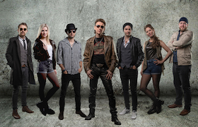 Bild: Maffay Show Band - Tribute to Peter Maffay