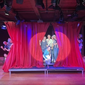 Die Liebe zum Theater