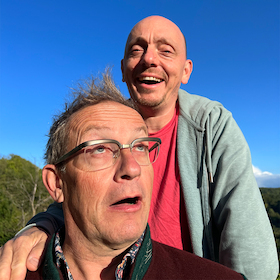 Bild: Wigald Boning und Bernhard Hoëcker - Gute Frage!