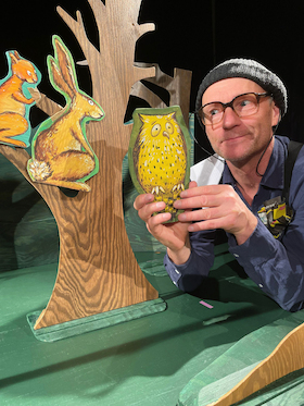 Wie weihnachtelt man (ab 4 Jahren)