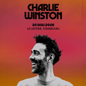 Bild: Charlie Winston + Churchman