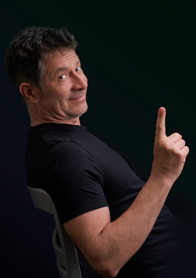 Bild: Rolf Miller - Ich sag nix!