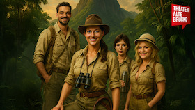 Bild: Dr. Jones & das Geheimnis der Perle - Ein neues Comedy-Musical - Weltpremiere!!!