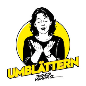 Bild: Umblättern - Seite an Seite (6+) - Lesung mit deutscher Gebärdensprache