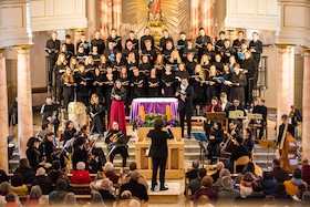 Adventskonzert in der Schlosskirche