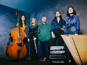 Bild: »Grand Tour: Gipfeltreffen« - Lieder von Mendelssohn, Schuhmann, Schubert & Texte von Joseph von Hazzi, Heinrich Heine uvm.