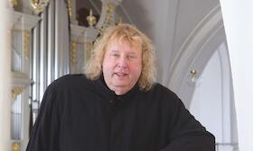 Bild: »Orgelfaszination: Matthias Eisenberg«