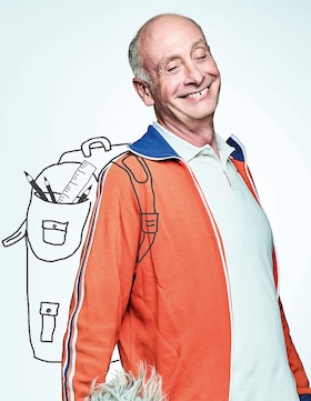 Bild: Alfons - "Klasse!"