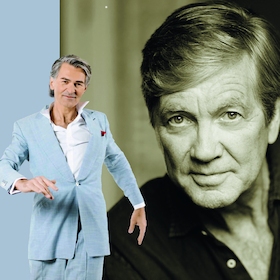 Bild: Peter Prange und Mark Scheibe - "DEUTSCHLAND, MON AMOUR"