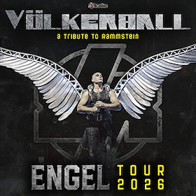 Bild: Völkerball - A Tribute To Rammstein