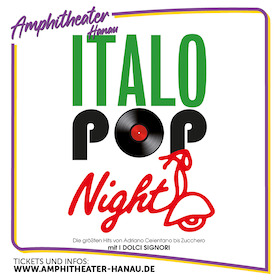 Bild: Italo Pop Night - mit I Dolci Signori