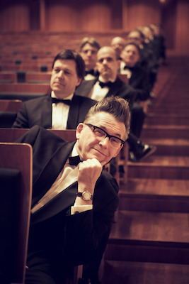 Bild: SWR Big Band & Götz Alsmann