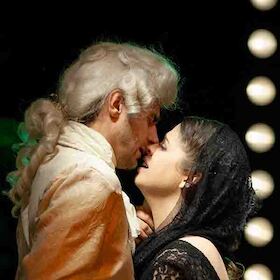 Bild: Die Räuber - Theaterthriller von Friedrich Schiller