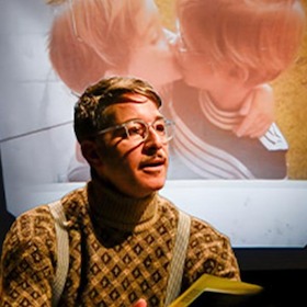 Bild: Was macht die Katze da im Radio? - Ein Cat-Stevens-Abend