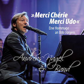 MERCI CHÉRIE, MERCI UDO - Eine Homage an Udo Jürgens - Live-Musik trifft Barbecue
