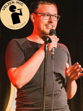 Bild: Uelzen-Mic - Stand-up-Comedy