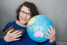 Bild: Christine Thürmer - WANDERN TOTAL – Die Welt zu deinen Füßen