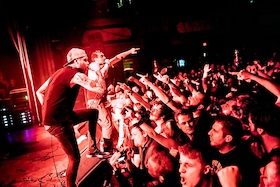 Bild: SMOKE BLOW - Final Hands 2026